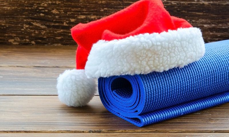 Vacances de Noël : pas de yoga avec Ivryoga